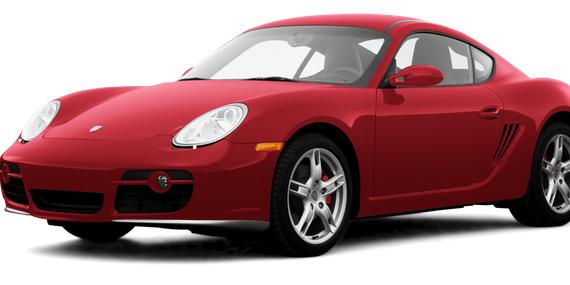 PORSCHE CAYMAN 2007 WP0AB29847U781580 image PORSCHE CAYMAN 2007 WP0AB29847U781580 image