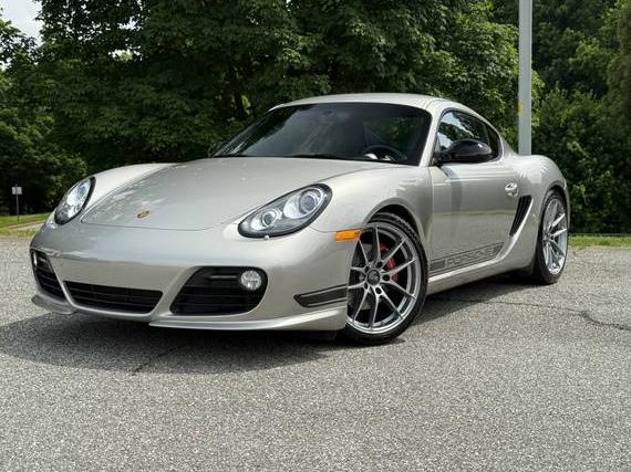 PORSCHE CAYMAN 2012 WP0AB2A87CS793238 image