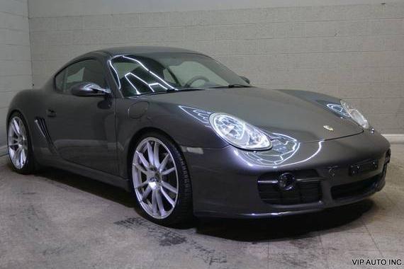 PORSCHE CAYMAN 2006 WP0AB29836U783710 image PORSCHE CAYMAN 2006 WP0AB29836U783710 image