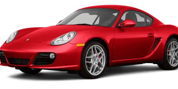 PORSCHE CAYMAN 2010 WP0AB2A89AU780301 image