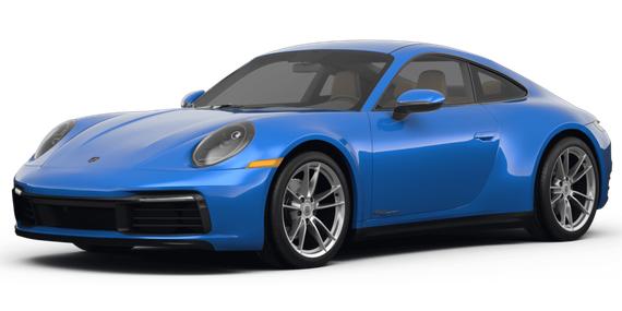 PORSCHE 911 2023 WP0AA2A98PS205249 image