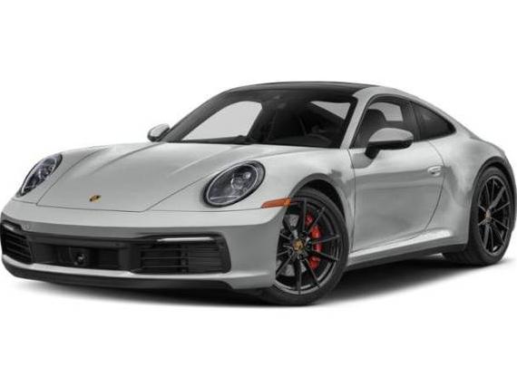 PORSCHE 911 2023 WP0AA2A98PS205185 image