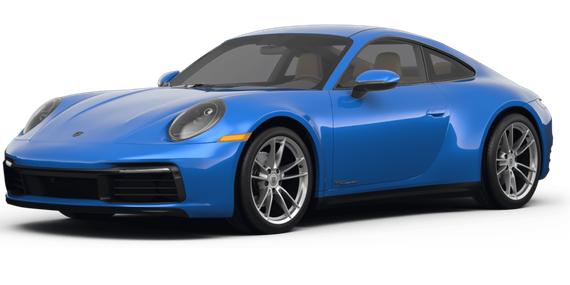 PORSCHE 911 2023 WP0AA2A93PS205711 image