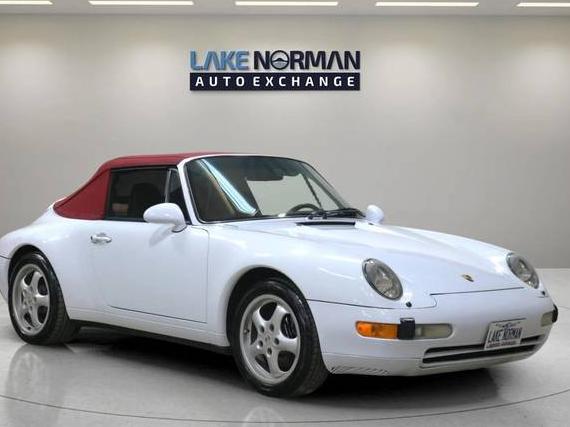 PORSCHE 911 1998 WP0CA2992WS340545 image PORSCHE 911 1998 WP0CA2992WS340545 image