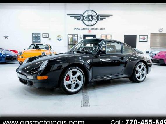 PORSCHE 911 1998 WP0AA2990WS320446 image PORSCHE 911 1998 WP0AA2990WS320446 image