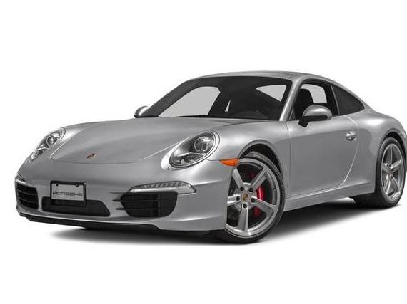 PORSCHE 911 2016 WP0AB2A93GS122891 image