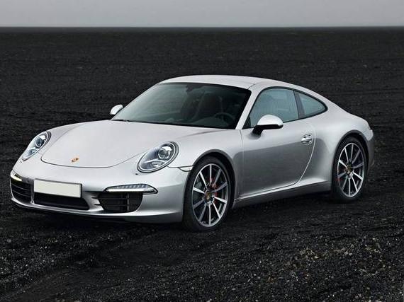 PORSCHE 911 2016 WP0AB2A93GS123412 image