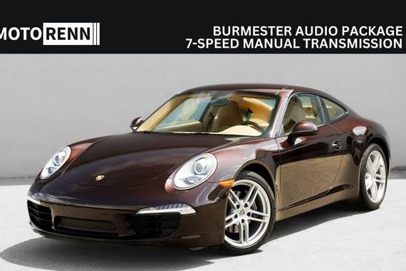 PORSCHE 911 2016 WP0AA2A99GS106682 image