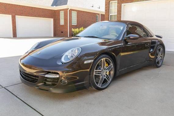 PORSCHE 911 2008 WP0CD29918S789693 image