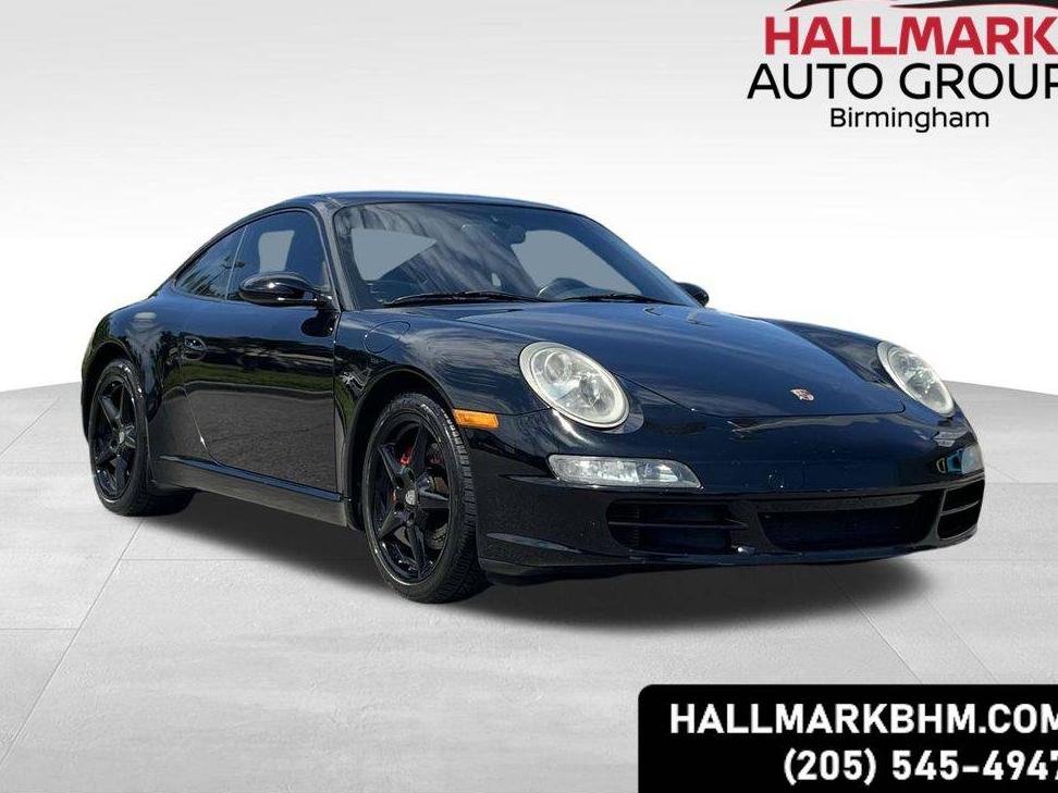 PORSCHE 911 2008 WP0AA29968S710602 image