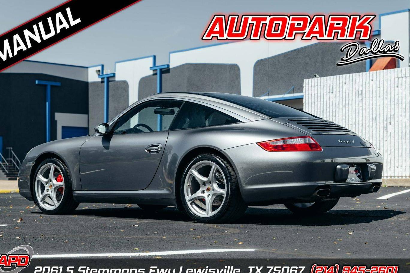 PORSCHE 911 2008 WP0BA29928S745125 image
