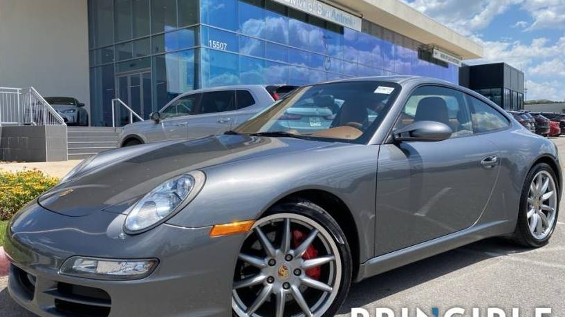 PORSCHE 911 2008 WP0AB29988S730217 image