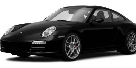 PORSCHE 911 2009 WP0AD29919S766200 image
