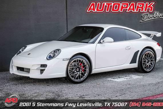 PORSCHE 911 2009 WP0AA29969S706129 image PORSCHE 911 2009 WP0AA29969S706129 image