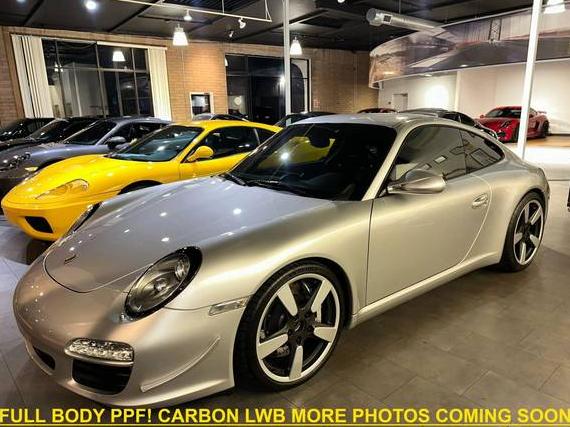 PORSCHE 911 2009 WP0AB299X9S722203 image PORSCHE 911 2009 WP0AB299X9S722203 image