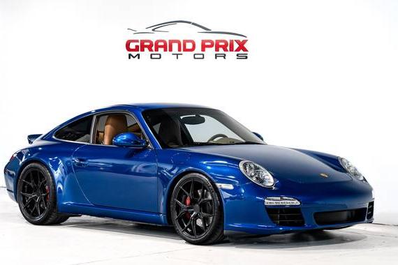 PORSCHE 911 2009 WP0AB29959S722657 image