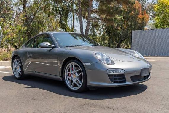 PORSCHE 911 2009 WP0AB29999S720877 image PORSCHE 911 2009 WP0AB29999S720877 image