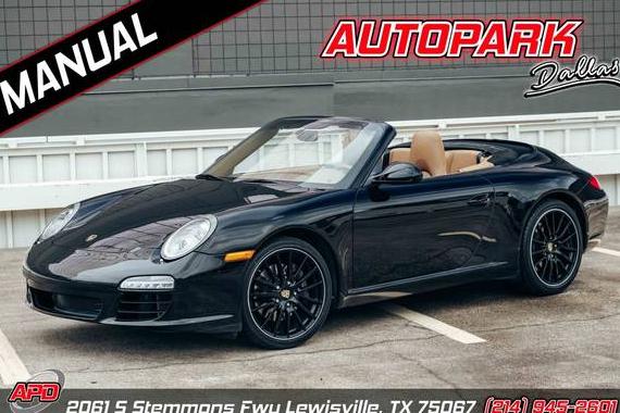 PORSCHE 911 2009 WP0CA29909S740771 image PORSCHE 911 2009 WP0CA29909S740771 image