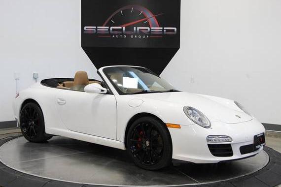 PORSCHE 911 2009 WP0CA29979S740542 image