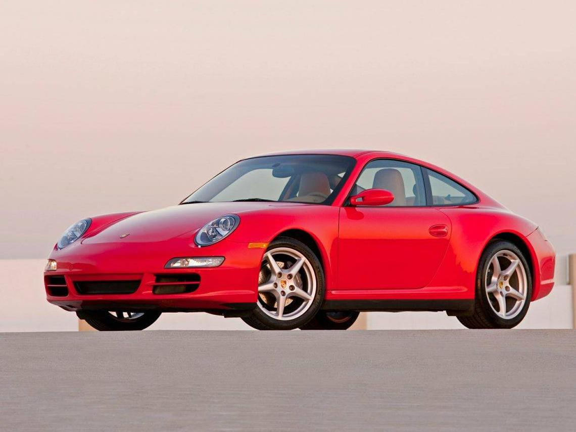 PORSCHE 911 2007 WP0AB29967S731591 image