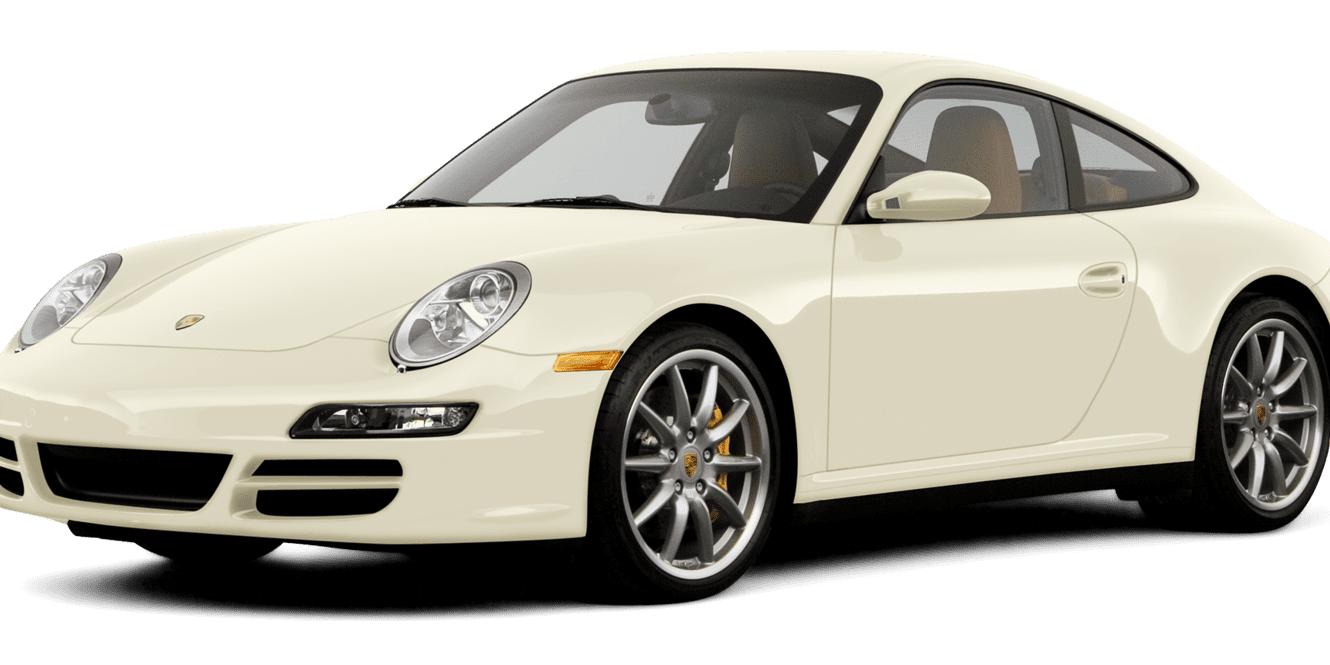 PORSCHE 911 2007 WP0AB29997S730936 image