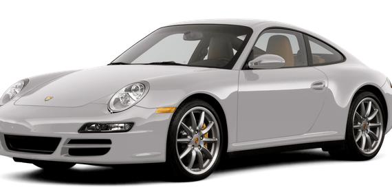 PORSCHE 911 2007 WP0AB29937S732360 image