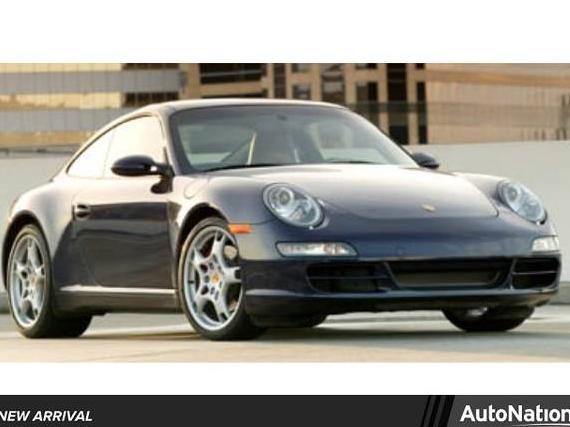 PORSCHE 911 2007 WP0AB29937S730947 image
