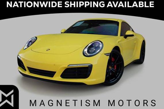 PORSCHE 911 2019 WP0AB2A91KS115415 image PORSCHE 911 2019 WP0AB2A91KS115415 image