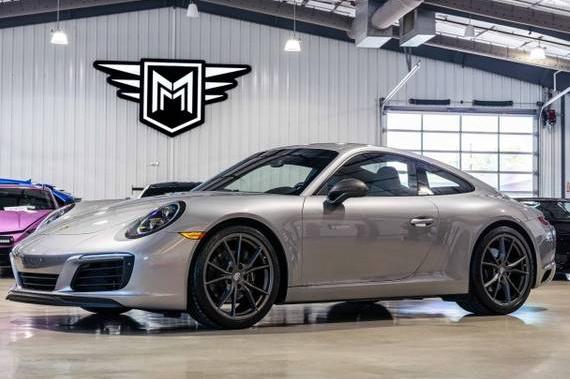 PORSCHE 911 2019 WP0AA2A93KS104029 image