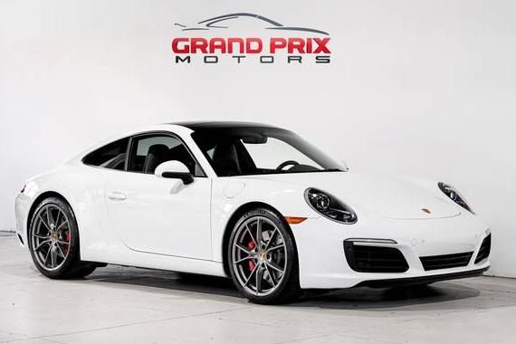 PORSCHE 911 2019 WP0AB2A93KS114234 image PORSCHE 911 2019 WP0AB2A93KS114234 image