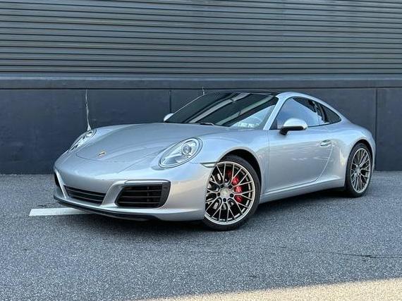 PORSCHE 911 2019 WP0AA2A93KS103172 image PORSCHE 911 2019 WP0AA2A93KS103172 image