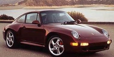 PORSCHE 911 1997 WP0AA2994VS322795 image