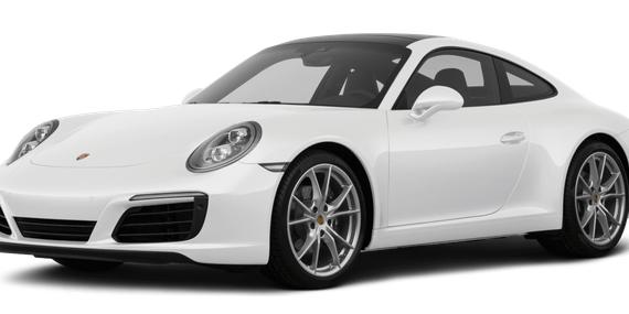 PORSCHE 911 2018 WP0AA2A91JS105064 image PORSCHE 911 2018 WP0AA2A91JS105064 image