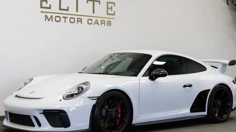 PORSCHE 911 2018 WP0AC2A91JS176579 image PORSCHE 911 2018 WP0AC2A91JS176579 image