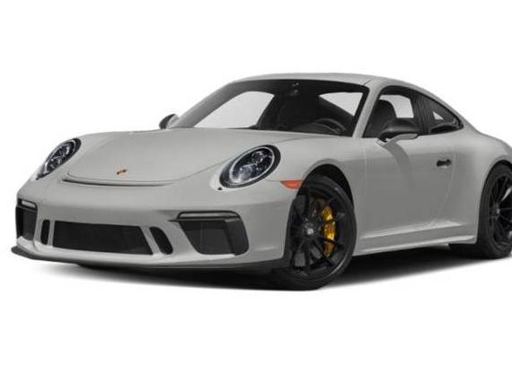 PORSCHE 911 2018 WP0AC2A93JS175384 image PORSCHE 911 2018 WP0AC2A93JS175384 image