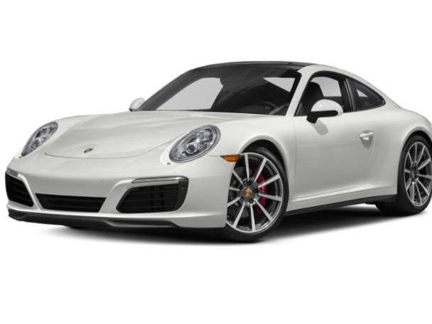PORSCHE 911 2018 WP0AB2A93JS123207 image