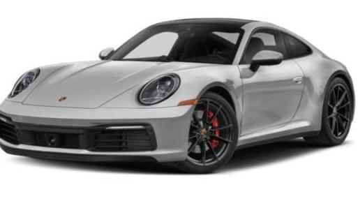 PORSCHE 911 2021 WP0AA2A99MS206261 image