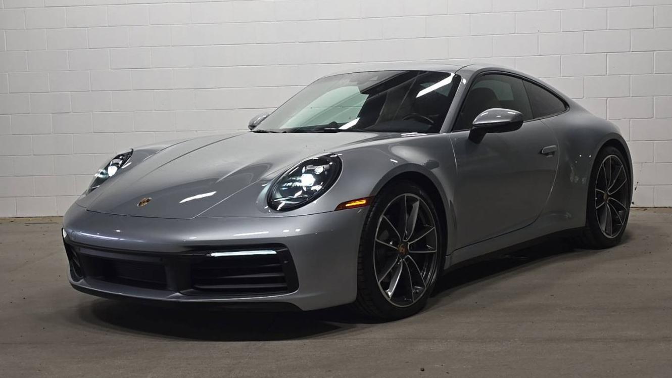 PORSCHE 911 2021 WP0AA2A99MS206292 image PORSCHE 911 2021 WP0AA2A99MS206292 image