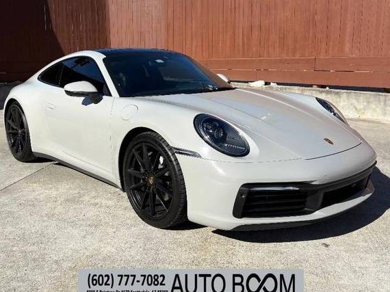 PORSCHE 911 2021 WP0AA2A9XMS205328 image PORSCHE 911 2021 WP0AA2A9XMS205328 image