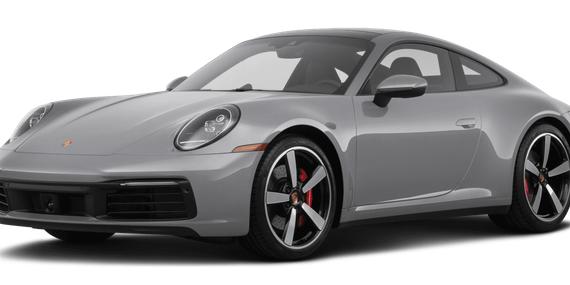 PORSCHE 911 2021 WP0AA2A94MS205812 image PORSCHE 911 2021 WP0AA2A94MS205812 image
