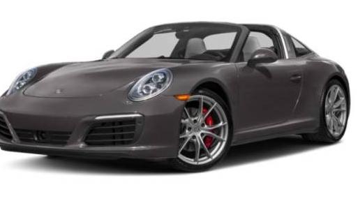 PORSCHE 911 2017 WP0BB2A92HS136366 image PORSCHE 911 2017 WP0BB2A92HS136366 image