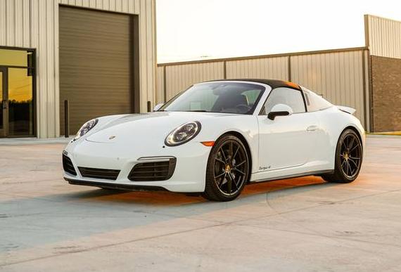 PORSCHE 911 2017 WP0BA2A98HS132101 image PORSCHE 911 2017 WP0BA2A98HS132101 image