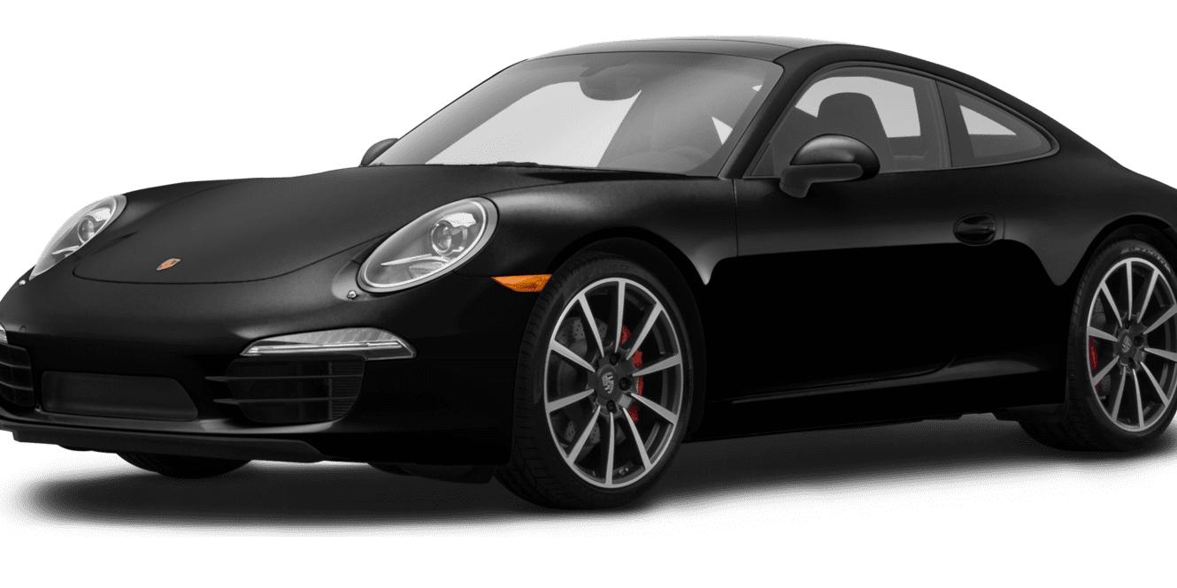 PORSCHE 911 2017 WP0AB2A90HS124616 image PORSCHE 911 2017 WP0AB2A90HS124616 image