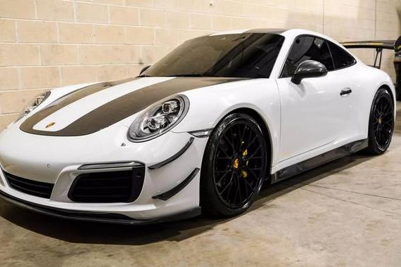 PORSCHE 911 2017 WP0AA2A92HS107884 image
