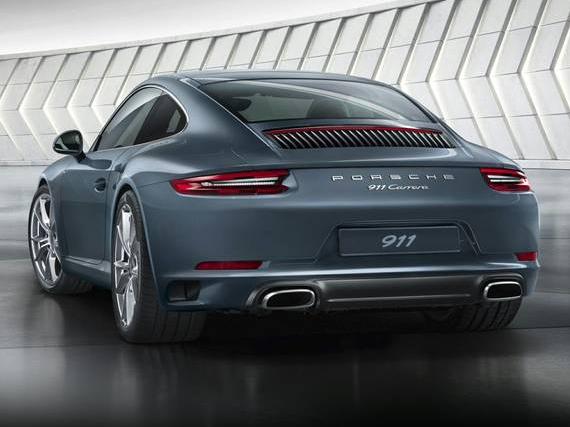 PORSCHE 911 2017 WP0AA2A97HS106634 image