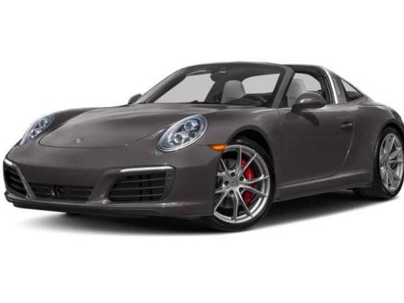 PORSCHE 911 2017 WP0BB2A92HS136108 image PORSCHE 911 2017 WP0BB2A92HS136108 image
