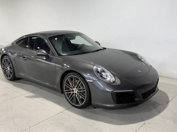 PORSCHE 911 2017 WP0AB2A96HS123602 image PORSCHE 911 2017 WP0AB2A96HS123602 image