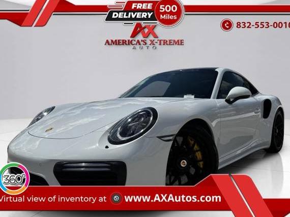 PORSCHE 911 2017 WP0AD2A96HS166752 image PORSCHE 911 2017 WP0AD2A96HS166752 image