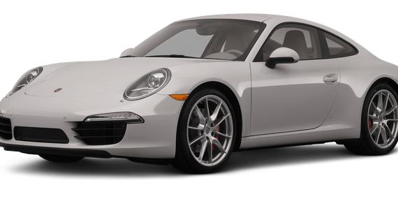 PORSCHE 911 2012 WP0AA2A94CS106356 image