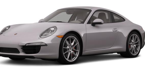 PORSCHE 911 2012 WP0AB2A93CS120181 image